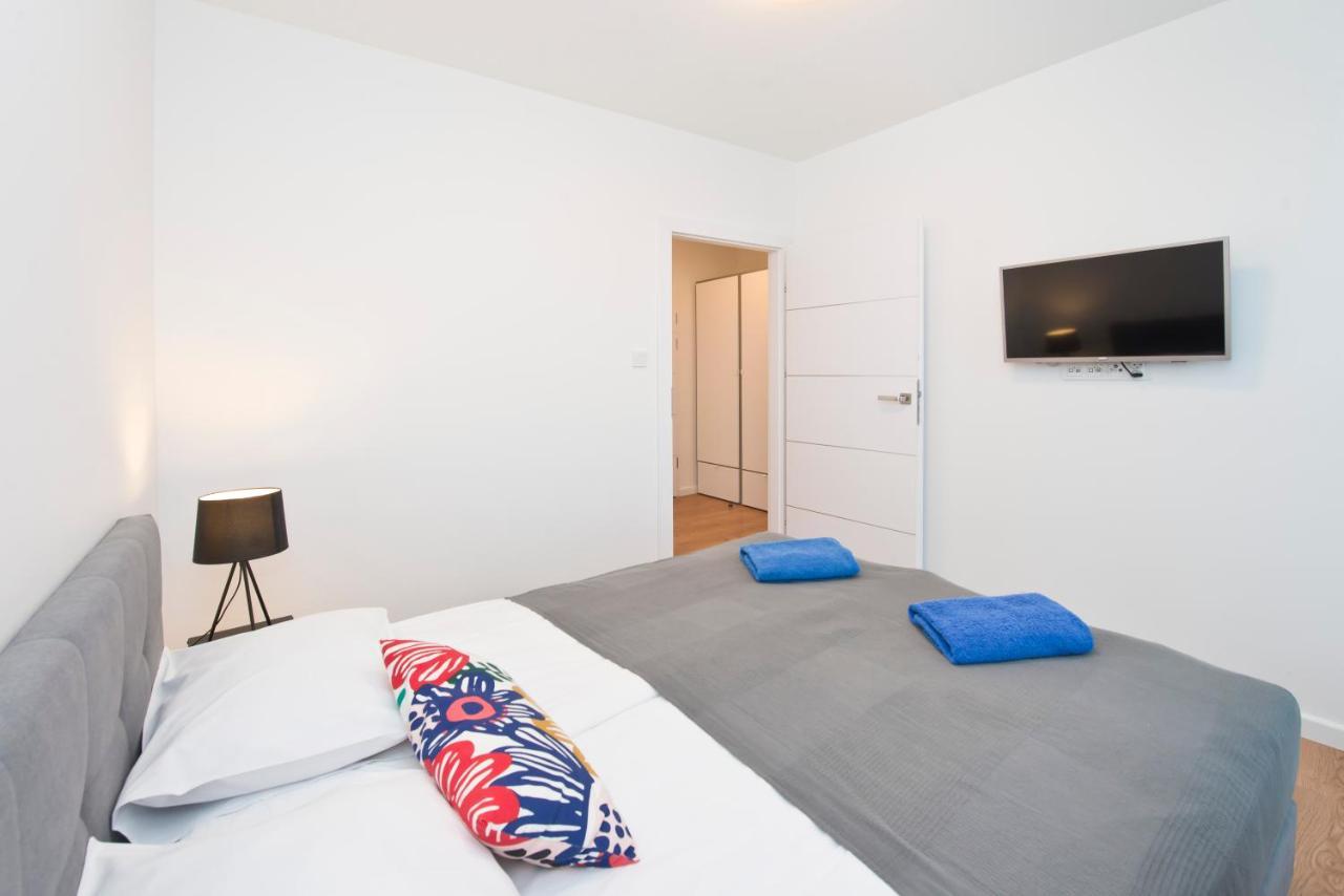 Apartamenty Angielska Grobla Q4Apartments Gdańsk Exterior foto