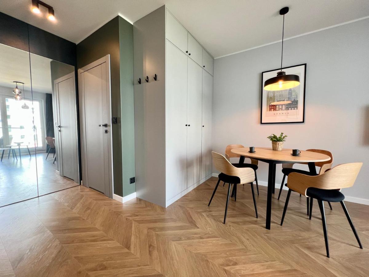 Apartamenty Angielska Grobla Q4Apartments Gdańsk Exterior foto